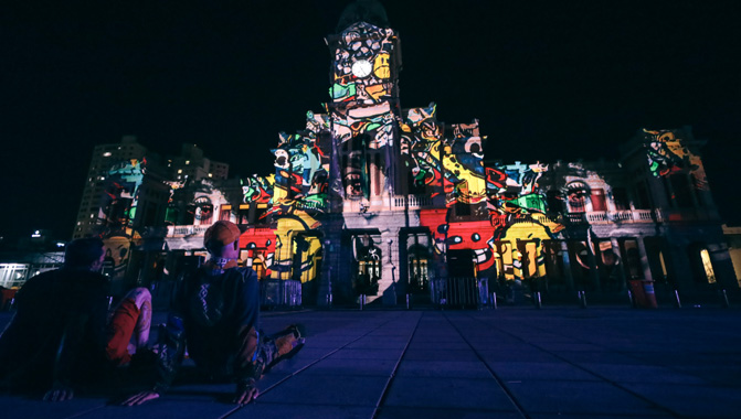 Photo credit: Cadu Passos & Isis Medeiros